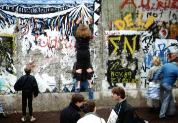 Conférence Mur de Berlin