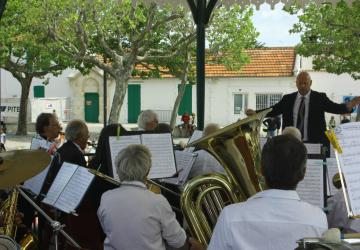 Concert  de la Philharmonique Oléronaise