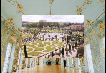 Découverte des Jardins de Versailles à la Micro-Folie