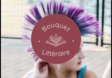 La poésie au bouquet Littéraire à la médiathèque municipale