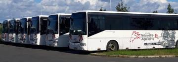 Venir sur l'île d'Oléron en bus